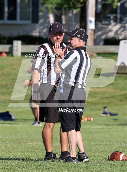 Thumbnail 1 in Quabbin Regional @ Hudson (scrimmage) photogallery.