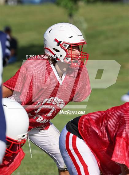 Thumbnail 3 in Quabbin Regional @ Hudson (scrimmage) photogallery.