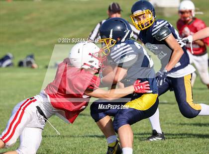 Thumbnail 2 in Quabbin Regional @ Hudson (scrimmage) photogallery.