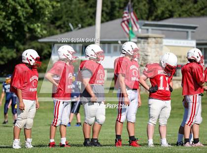 Thumbnail 2 in Quabbin Regional @ Hudson (scrimmage) photogallery.