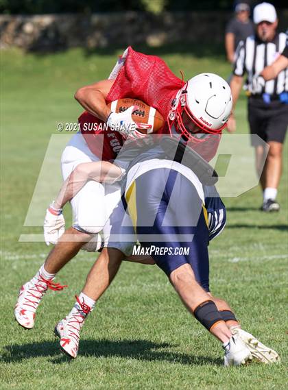 Thumbnail 3 in Quabbin Regional @ Hudson (scrimmage) photogallery.