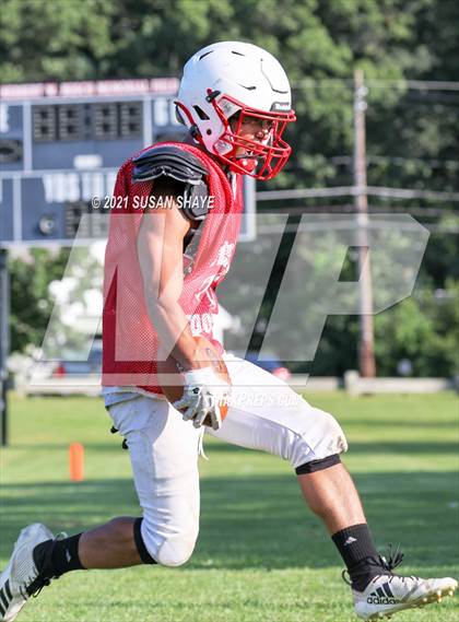 Thumbnail 2 in Quabbin Regional @ Hudson (scrimmage) photogallery.