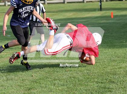 Thumbnail 2 in Quabbin Regional @ Hudson (scrimmage) photogallery.