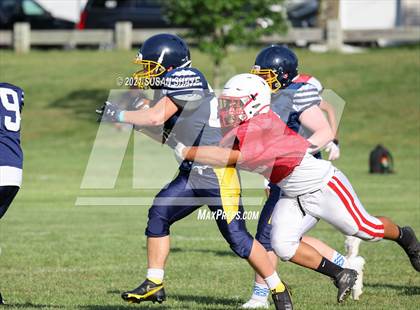Thumbnail 2 in Quabbin Regional @ Hudson (scrimmage) photogallery.