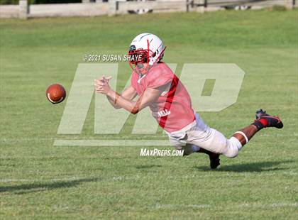 Thumbnail 2 in Quabbin Regional @ Hudson (scrimmage) photogallery.