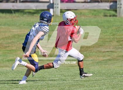 Thumbnail 3 in Quabbin Regional @ Hudson (scrimmage) photogallery.