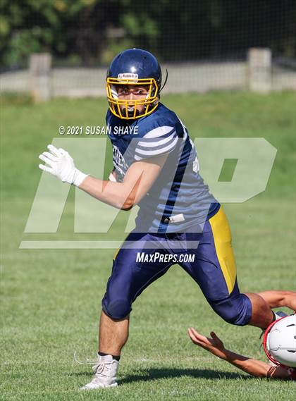 Thumbnail 1 in Quabbin Regional @ Hudson (scrimmage) photogallery.