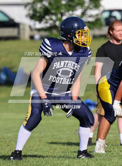 Thumbnail 1 in Quabbin Regional @ Hudson (scrimmage) photogallery.