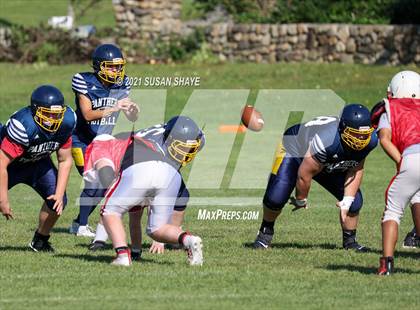 Thumbnail 3 in Quabbin Regional @ Hudson (scrimmage) photogallery.