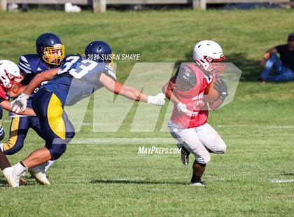 Thumbnail 2 in Quabbin Regional @ Hudson (scrimmage) photogallery.