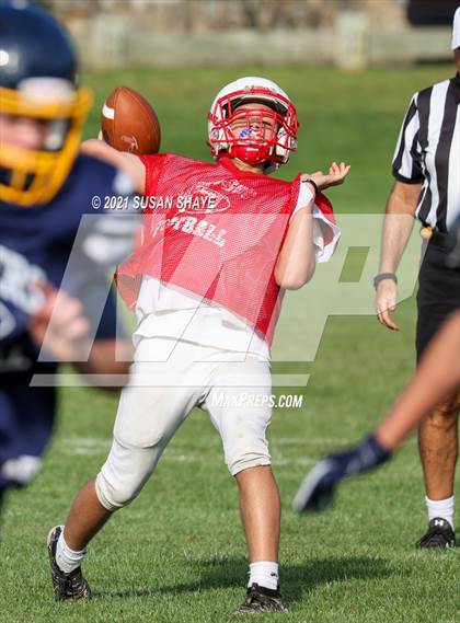 Thumbnail 3 in Quabbin Regional @ Hudson (scrimmage) photogallery.