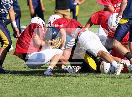Thumbnail 3 in Quabbin Regional @ Hudson (scrimmage) photogallery.