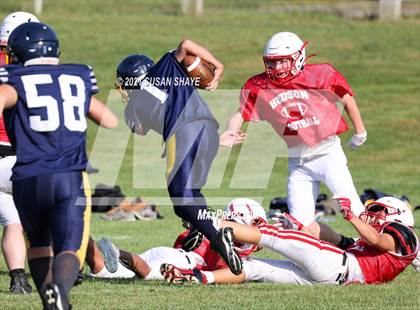 Thumbnail 3 in Quabbin Regional @ Hudson (scrimmage) photogallery.