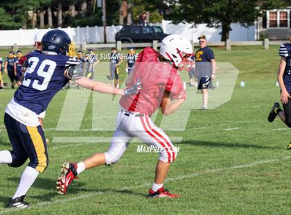 Thumbnail 3 in Quabbin Regional @ Hudson (scrimmage) photogallery.