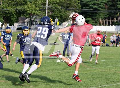 Thumbnail 1 in Quabbin Regional @ Hudson (scrimmage) photogallery.