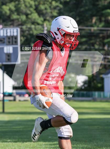 Thumbnail 3 in Quabbin Regional @ Hudson (scrimmage) photogallery.