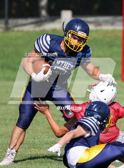 Thumbnail 2 in Quabbin Regional @ Hudson (scrimmage) photogallery.