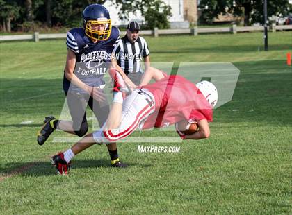 Thumbnail 1 in Quabbin Regional @ Hudson (scrimmage) photogallery.