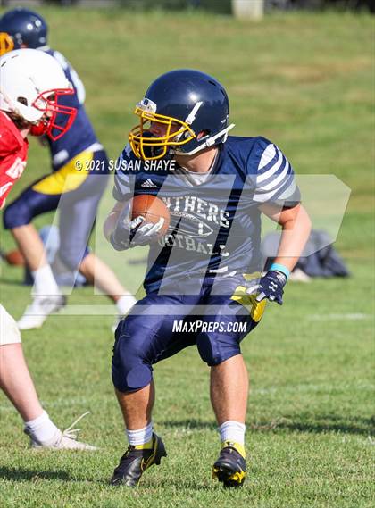 Thumbnail 1 in Quabbin Regional @ Hudson (scrimmage) photogallery.