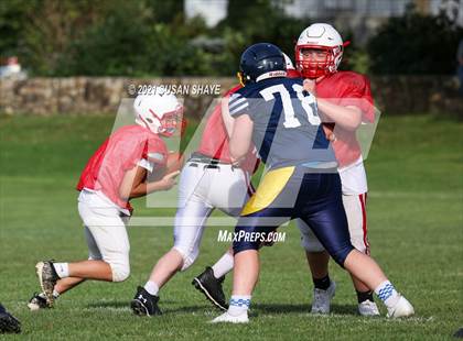Thumbnail 2 in Quabbin Regional @ Hudson (scrimmage) photogallery.
