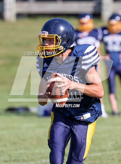 Thumbnail 3 in Quabbin Regional @ Hudson (scrimmage) photogallery.