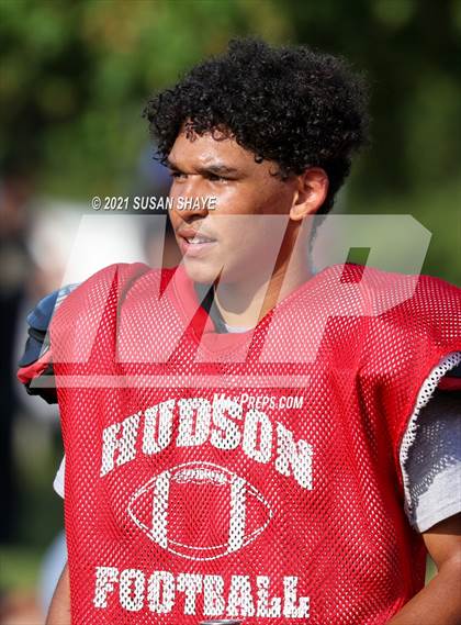 Thumbnail 3 in Quabbin Regional @ Hudson (scrimmage) photogallery.