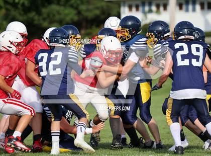 Thumbnail 3 in Quabbin Regional @ Hudson (scrimmage) photogallery.