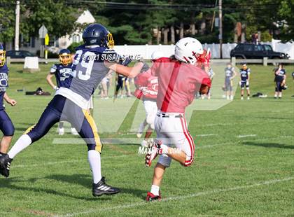 Thumbnail 2 in Quabbin Regional @ Hudson (scrimmage) photogallery.