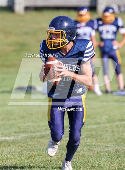 Thumbnail 2 in Quabbin Regional @ Hudson (scrimmage) photogallery.