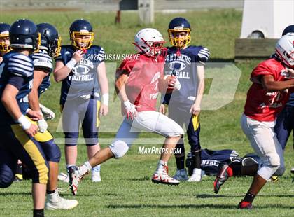Thumbnail 3 in Quabbin Regional @ Hudson (scrimmage) photogallery.