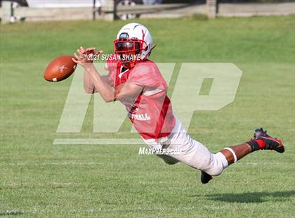 Thumbnail 1 in Quabbin Regional @ Hudson (scrimmage) photogallery.