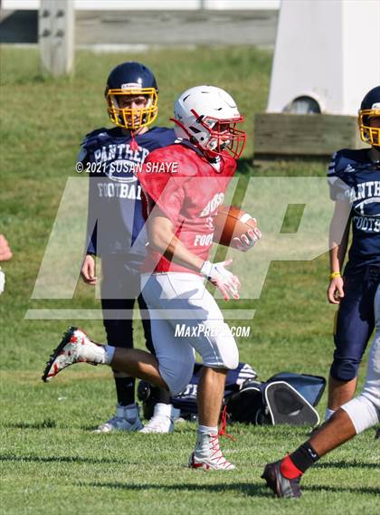 Thumbnail 1 in Quabbin Regional @ Hudson (scrimmage) photogallery.