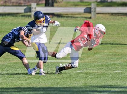 Thumbnail 2 in Quabbin Regional @ Hudson (scrimmage) photogallery.