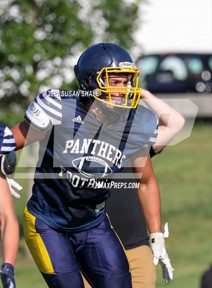 Thumbnail 2 in Quabbin Regional @ Hudson (scrimmage) photogallery.