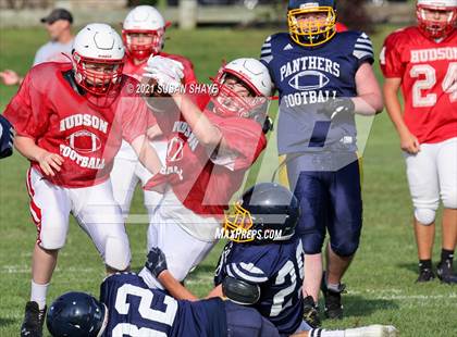 Thumbnail 1 in Quabbin Regional @ Hudson (scrimmage) photogallery.