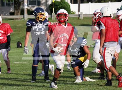 Thumbnail 2 in Quabbin Regional @ Hudson (scrimmage) photogallery.