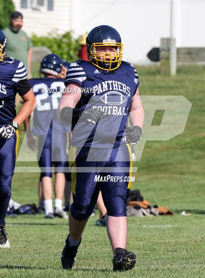 Thumbnail 2 in Quabbin Regional @ Hudson (scrimmage) photogallery.