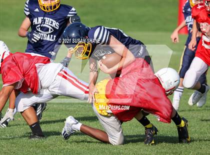 Thumbnail 1 in Quabbin Regional @ Hudson (scrimmage) photogallery.