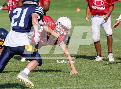 Thumbnail 1 in Quabbin Regional @ Hudson (scrimmage) photogallery.