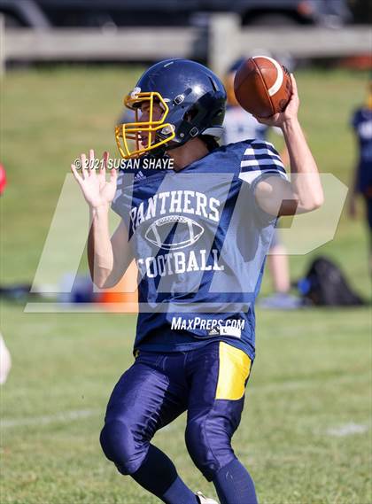 Thumbnail 2 in Quabbin Regional @ Hudson (scrimmage) photogallery.