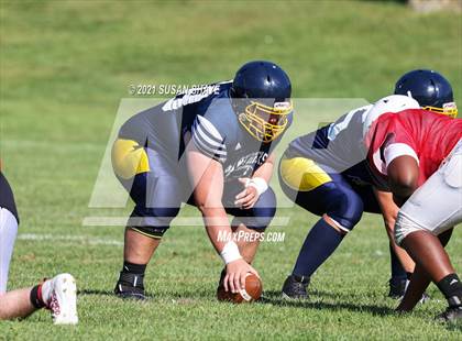 Thumbnail 2 in Quabbin Regional @ Hudson (scrimmage) photogallery.