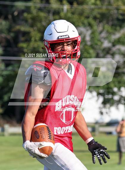 Thumbnail 1 in Quabbin Regional @ Hudson (scrimmage) photogallery.