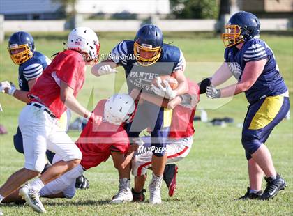 Thumbnail 1 in Quabbin Regional @ Hudson (scrimmage) photogallery.