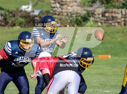 Thumbnail 1 in Quabbin Regional @ Hudson (scrimmage) photogallery.