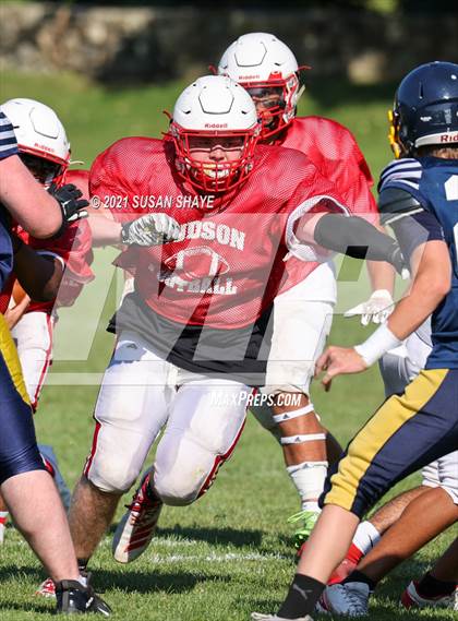 Thumbnail 3 in Quabbin Regional @ Hudson (scrimmage) photogallery.