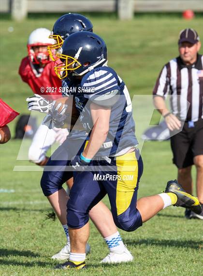 Thumbnail 2 in Quabbin Regional @ Hudson (scrimmage) photogallery.