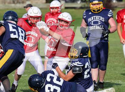 Thumbnail 3 in Quabbin Regional @ Hudson (scrimmage) photogallery.