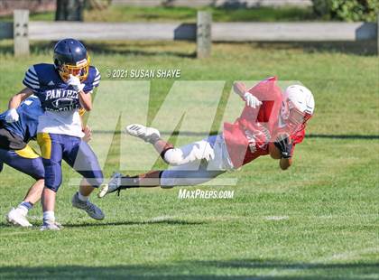 Thumbnail 3 in Quabbin Regional @ Hudson (scrimmage) photogallery.