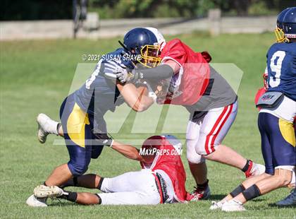 Thumbnail 3 in Quabbin Regional @ Hudson (scrimmage) photogallery.