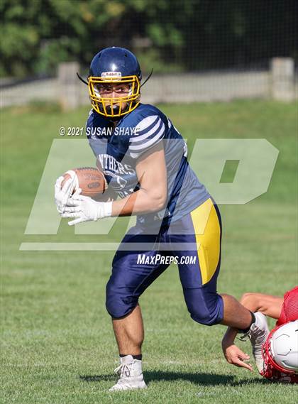 Thumbnail 2 in Quabbin Regional @ Hudson (scrimmage) photogallery.